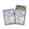 Card Sleeves Jirachi Hoshi Tsunagi Pokémon Card Game(Card Sleeves Jirachi Hoshi Tsunagi Pokemon Card Game) -ICHIBA TOYS SHOP card sleeves jirachi hoshi tsunagi pokemon card game tcg sleeves pokemon center 466607