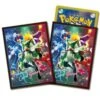 Card Sleeves Meowscarada Skeledirge Quaquaval Pokémon Card Game(Card Sleeves Meowscarada Skeledirge Quaquaval Pokemon Card Game) -ICHIBA TOYS SHOP card sleeves meowscarada skeledirge quaquaval pokemon card game tcg pokemon center 599922
