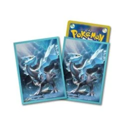 Card Sleeves Premium Gloss Card Sleeves Kyurem Pokémon Card Game(Card Sleeves Premium Gloss Card Sleeves Kyurem Pokemon Card Game)