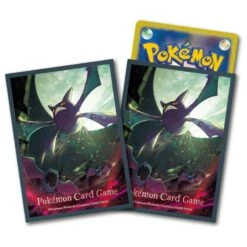 Card Sleeves Premium Gloss Evolutionary Path: Crobat - Pokémon Card Game(Card Sleeves Premium Gloss Evolutionary Path Crobat Pokemon Card Game)