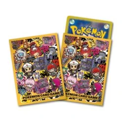 Card Sleeves Premium Gloss POKÉMON TRAINERS -STARDUST★BESTIES- - Pokémon Card Game(Card Sleeves Premium Gloss Pokemon Trainers Stardustbesties Pokemon Card Game)