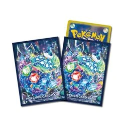 Card Sleeves Premium Gloss Terapagos Type Stellar Pokémon Card Game(Card Sleeves Premium Gloss Terapagos Type Stellar Pokemon Card Game)
