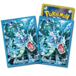 Card Sleeves Premium Gloss Terastal Gyarados Pokémon Card Game(Card Sleeves Premium Gloss Terastal Gyarados Pokemon Card Game)