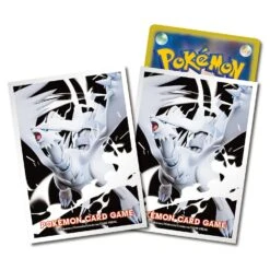 Card Sleeves Reshiram - Pokémon Card Game(Card Sleeves Reshiram Pokemon Card Game)