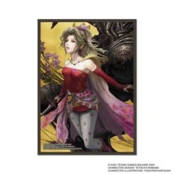 Square Enix Card Sleeves Series FFCSS-01 Terra - Final Fantasy Trading Card Game(Card Sleeves Series Ffcss 01 Terra Final Fantasy Trading Card Game)