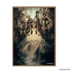 Square Enix Card Sleeves Series FFCSS-15 FFXII TZA - Final Fantasy Trading Card Game(Card Sleeves Series Ffcss 15 Ffxii Tza Final Fantasy Trading Card Game)