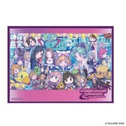 Square Enix Card Sleeves Series FFCSS-18 SQkawaii - Final Fantasy Trading Card Game(Card Sleeves Series Ffcss 18 Sqkawaii Final Fantasy Trading Card Game)