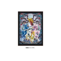 Card Sleeves Sinnoh Shinwa Pokémon Card Game(Card Sleeves Sinnoh Shinwa Pokemon Card Game) -ICHIBA TOYS SHOP card sleeves sinnoh shinwa pokemon card game tcg pokemon center 757589