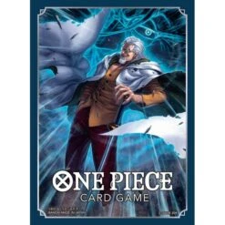 Card Sleeves Vol.7 Silvers Rayleigh One Piece Card Game(Card Sleeves Vol 7 Silvers Rayleigh One Piece Card Game)