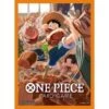 Card Sleeves Vol.7 The Three Brothers One Piece Card Game(Card Sleeves Vol 7 The Three Brothers One Piece Card Game) -ICHIBA TOYS SHOP card sleeves vol7 the three brothers one piece card game tcg sleeves bandai namco 642890