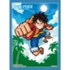 Card Sleeves Vol.8 Monkey D. Luffy (Dot) One Piece Card Game(Card Sleeves Vol 8 Monkey D Luffy Dot One Piece Card Game) -ICHIBA TOYS SHOP card sleeves vol8 monkey d luffy dot one piece card game tcg sleeves bandai namco 652817