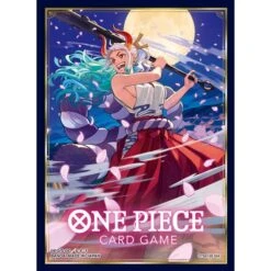 Card Sleeves Vol.8 Yamato One Piece Card Game(Card Sleeves Vol 8 Yamato One Piece Card Game)