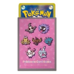 Card Sleeves YonayonaGhost (Brown) - Pokémon Card Game(Card Sleeves Yonayonaghost Brown Pokemon Card Game) -ICHIBA TOYS SHOP card sleeves yonayonaghost brown pokemon card game tcg sleeves pokemon center 636145
