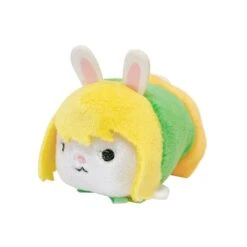 Carrot Mugi Mugi Otedama ONE PIECE(Carrot Mugi Mugi Otedama One Piece) -ICHIBA TOYS SHOP carrot plush mascot mugimugi otedama one piece mascot plush keychain toei animation 198084