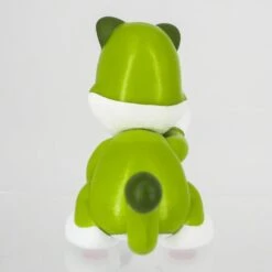 Cat Luigi Figure FCM-018 Super Mario Figure Collection(Cat Luigi Figure Fcm 018 Super Mario Figure Collection) -ICHIBA TOYS SHOP cat luigi figure fcm 018 super mario figure collection figure san ei boeki 543545