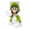 Cat Luigi Figure FCM-018 Super Mario Figure Collection(Cat Luigi Figure Fcm 018 Super Mario Figure Collection)