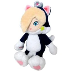 Cat (Neko) Rosalina Plush (S) Super Mario 3D World(Cat Neko Rosalina Plush S Super Mario 3d World)