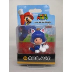Cat Toad Figure FCM-019 Super Mario Figure Collection(Cat Toad Figure Fcm 019 Super Mario Figure Collection) -ICHIBA TOYS SHOP cat toad figure fcm 019 super mario figure collection figure san ei boeki 194202