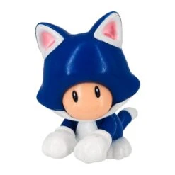 Cat Toad Figure FCM-019 Super Mario Figure Collection(Cat Toad Figure Fcm 019 Super Mario Figure Collection)