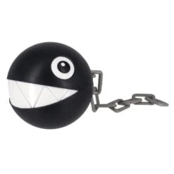 Chain Chomp Figure FCM-027 Super Mario Figure Collection(Chain Chomp Figure Fcm 027 Super Mario Figure Collection)