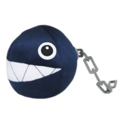 Chain Chomp Plush (S) AC24 Super Mario ALL STAR COLLECTION(Chain Chomp Plush S Ac24 Super Mario All Star Collection)