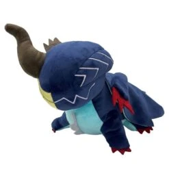 CAPCOM Chaotic Gore Magala Deformed Plush Monster Hunter Rise Sunbreak(Chaotic Gore Magala Deformed Plush Monster Hunter Rise Sunbreak)