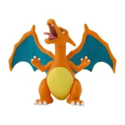 Charizard Soft Vinyl Figure(Charizard Soft Vinyl Figure)