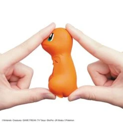 Charmander Figure Pokémon PLAMO (Plastic Model) No.11 Collection Quick!!(Charmander Figure Pokemon Plamo Plastic Model No 11 Collection Quick) -ICHIBA TOYS SHOP charmander figure pokemon plamo plastic model no11 collection quick figure bandai namco 307675