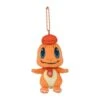 Charmander Mascot Plush Keychain Pokémon Café Mix(Charmander Mascot Plush Keychain Pokemon Cafe Mix) -ICHIBA TOYS SHOP charmander mascot plush keychain pokemon cafe mix keychain pokemon center 239130