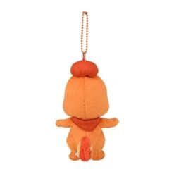 Charmander Mascot Plush Keychain Pokémon Café Mix(Charmander Mascot Plush Keychain Pokemon Cafe Mix) -ICHIBA TOYS SHOP charmander mascot plush keychain pokemon cafe mix keychain pokemon center 589118