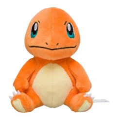 Charmander Plush Pokémon Fit(Charmander Plush Pokemon Fit)