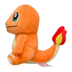 Charmander Plush Pokémon Fit(Charmander Plush Pokemon Fit) -ICHIBA TOYS SHOP charmander plush pokemon fit plush pokemon center 490492