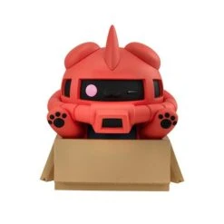 MegaHouse Char's Zaku MEGA CAT PROJECT Figure Nyandam - Gundam(Chars Zaku Mega Cat Project Figure Nyandam Gundam)