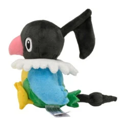 Chatot Plush Pokémon Fit(Chatot Plush Pokemon Fit) -ICHIBA TOYS SHOP chatot plush pokemon fit plush pokemon center 454316