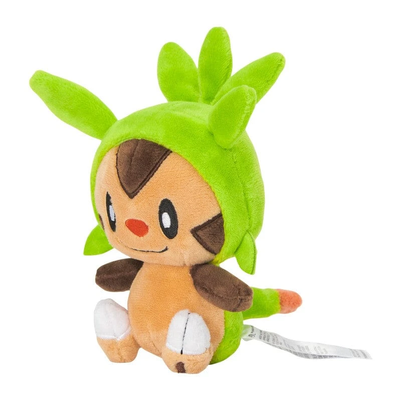 Chespin Plush Pokémon Fit(Chespin Plush Pokemon Fit) 4 Chespin Plush Pokémon Fit(Chespin Plush Pokemon Fit) - Image 2