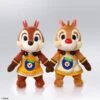 Square Enix Chip And Dale (KH III) Plush - Kingdom Hearts Series(Chip And Dale Kh Iii Plush Kingdom Hearts Series) -ICHIBA TOYS SHOP chip and dale kh iii plush kingdom hearts series plush square enix 911742