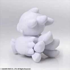 Square Enix Chocobo Autograph Plush Doll(Chocobo Autograph Plush Doll) -ICHIBA TOYS SHOP chocobo autograph plush doll plush square enix 236751