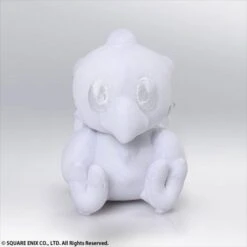 Square Enix Chocobo Autograph Plush Doll(Chocobo Autograph Plush Doll)