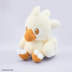 Square Enix Chocobo Corduroy Plush Final Fantasy(Chocobo Corduroy Plush Final Fantasy) -ICHIBA TOYS SHOP chocobo corduroy plush final fantasy plush square enix 582756