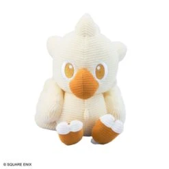 Square Enix Chocobo Corduroy Plush Final Fantasy(Chocobo Corduroy Plush Final Fantasy)