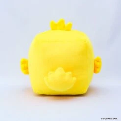 Square Enix Chocobo Cube Mascot Plush (M Size) Final Fantasy(Chocobo Cube Mascot Plush M Size Final Fantasy) 12 Square Enix Chocobo Cube Mascot Plush (M Size) Final Fantasy(Chocobo Cube Mascot Plush M Size Final Fantasy) -ICHIBA TOYS SHOP chocobo cube mascot plush m size final fantasy plush square enix 156053