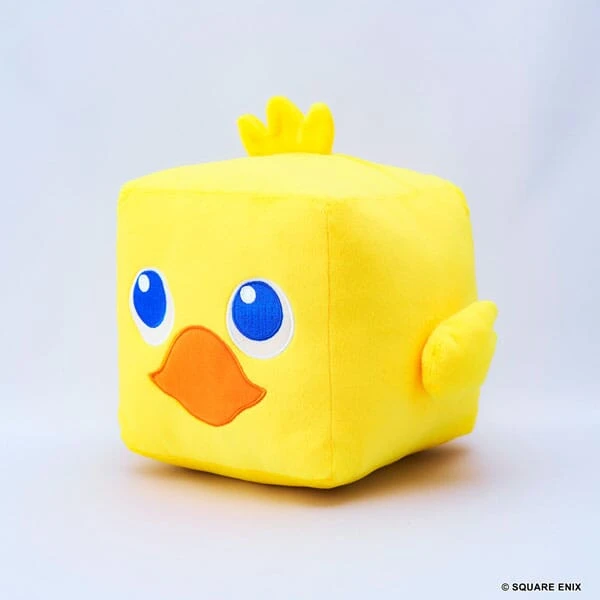 Square Enix Chocobo Cube Mascot Plush (M Size) Final Fantasy(Chocobo Cube Mascot Plush M Size Final Fantasy) 4 Square Enix Chocobo Cube Mascot Plush (M Size) Final Fantasy(Chocobo Cube Mascot Plush M Size Final Fantasy) - Image 2
