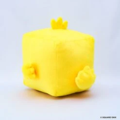 Square Enix Chocobo Cube Mascot Plush (M Size) Final Fantasy(Chocobo Cube Mascot Plush M Size Final Fantasy) 11 Square Enix Chocobo Cube Mascot Plush (M Size) Final Fantasy(Chocobo Cube Mascot Plush M Size Final Fantasy) -ICHIBA TOYS SHOP chocobo cube mascot plush m size final fantasy plush square enix 972642