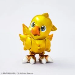 Square Enix Chocobo Figure Bright Arts Gallery Final Fantasy(Chocobo Figure Bright Arts Gallery Final Fantasy)