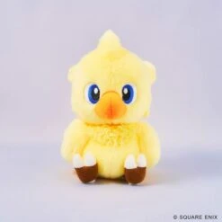 Square Enix Chocobo Fluffy Plush - Final Fantasy(Chocobo Fluffy Plush Final Fantasy)