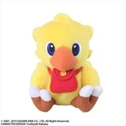 Square Enix Chocobo Freelancer Plush Chocobo's Mystery Dungeon EVERY BUDDY! - Final Fantasy Fables(Chocobo Freelancer Plush Chocobos Mystery Dungeon Every Buddy Final Fantasy Fables)