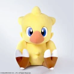 Square Enix Chocobo Jumbo Plush Final Fantasy(Chocobo Jumbo Plush Final Fantasy)