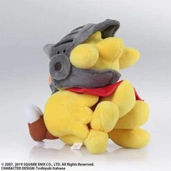 Square Enix Chocobo Knight Plush Chocobo's Mystery Dungeon EVERY BUDDY! - Final Fantasy Fables(Chocobo Knight Plush Chocobos Mystery Dungeon Every Buddy Final Fantasy Fables) -ICHIBA TOYS SHOP chocobo knight plush chocobos mystery dungeon every buddy final fantasy fables plush square enix 598623