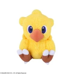 Square Enix Chocobo MofuMofu Plush Final Fantasy(Chocobo Mofumofu Plush Final Fantasy)