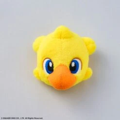 Square Enix Chocobo Plush Magnet Final Fantasy(Chocobo Plush Magnet Final Fantasy)